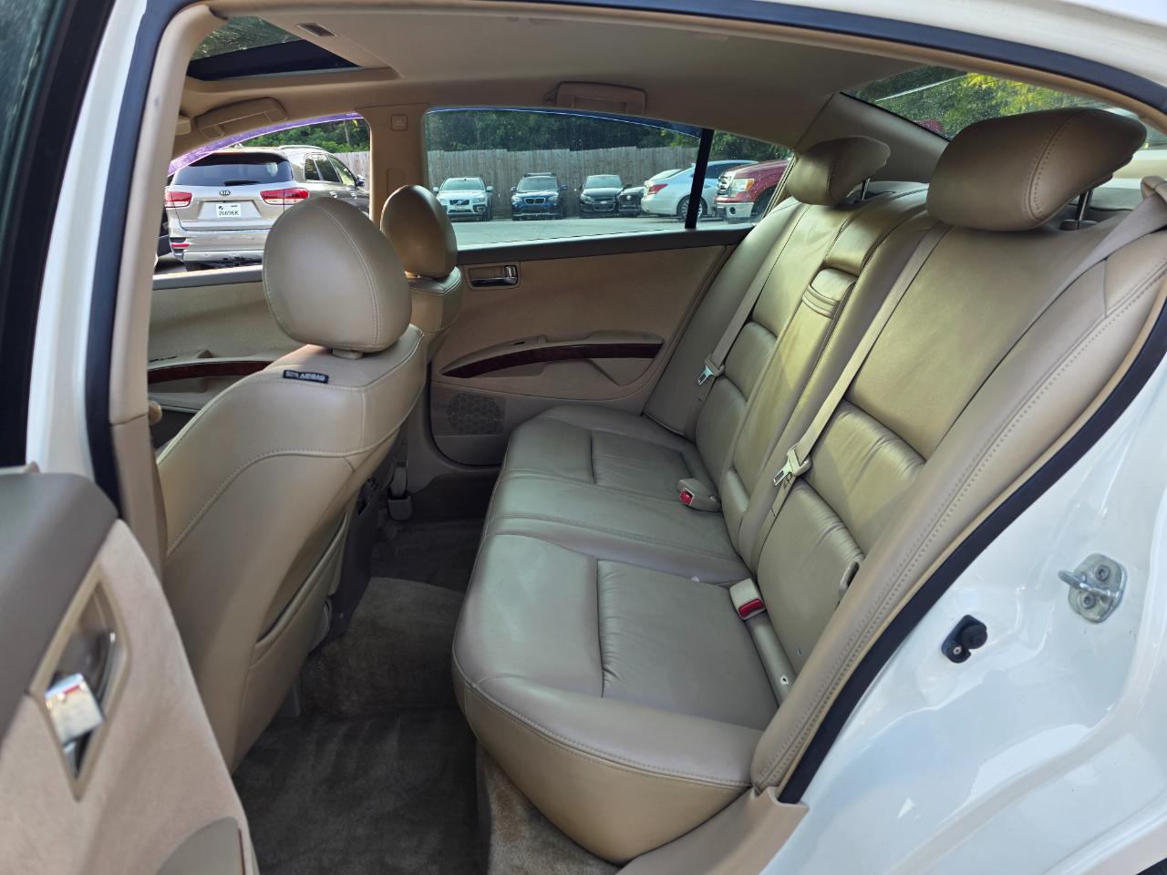 Nissan Maxima SE 2006