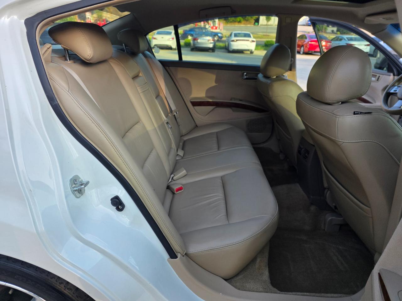 Nissan Maxima SE 2006