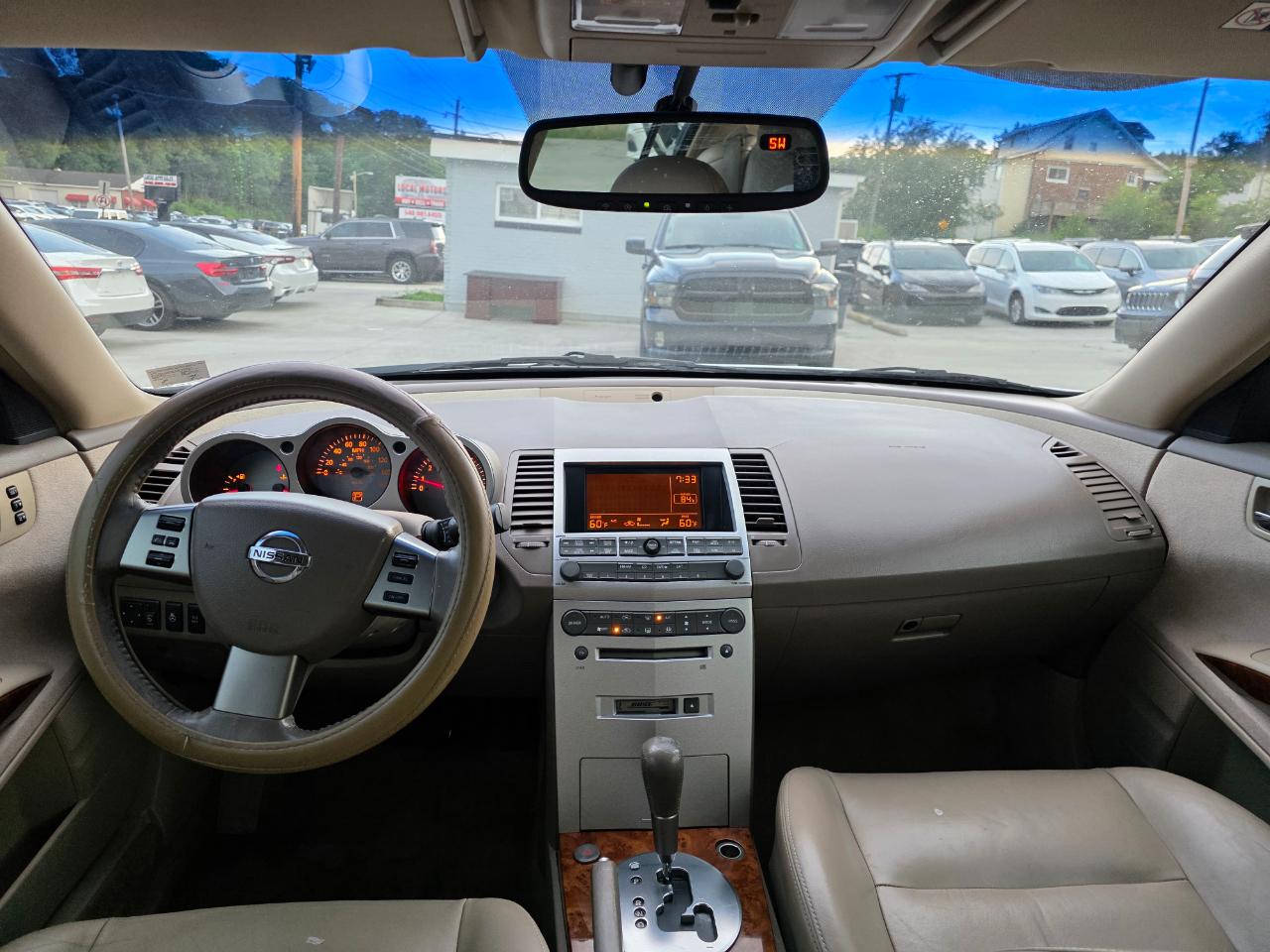 Nissan Maxima SE 2006