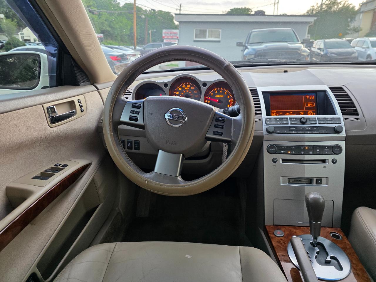 Nissan Maxima SE 2006