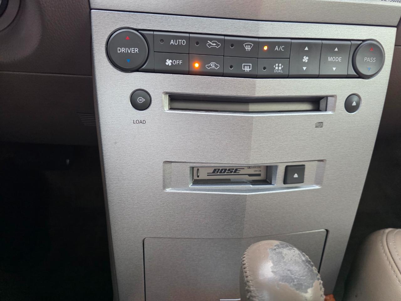 Nissan Maxima SE 2006