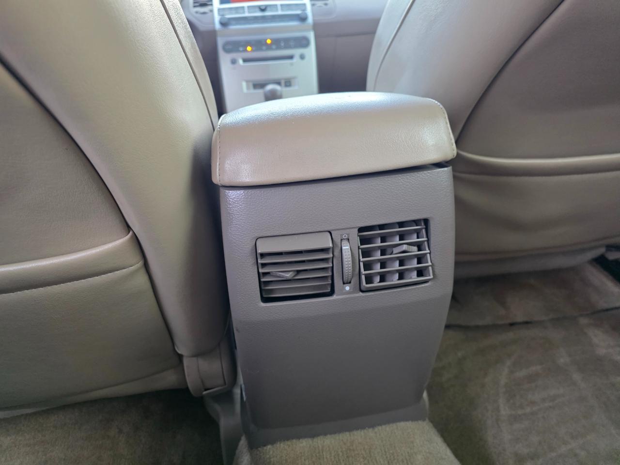 Nissan Maxima SE 2006