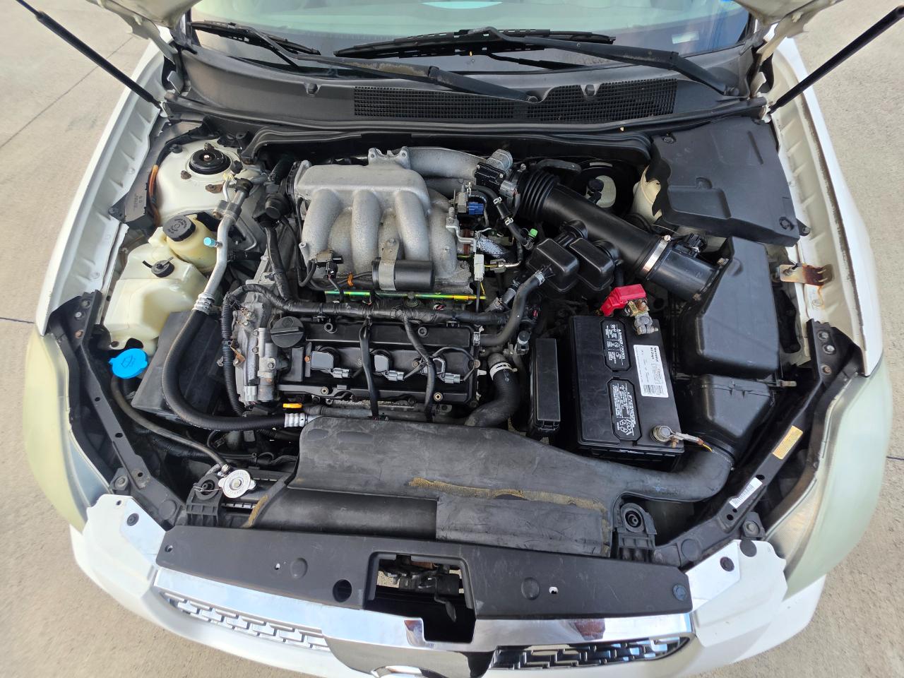 Nissan Maxima SE 2006