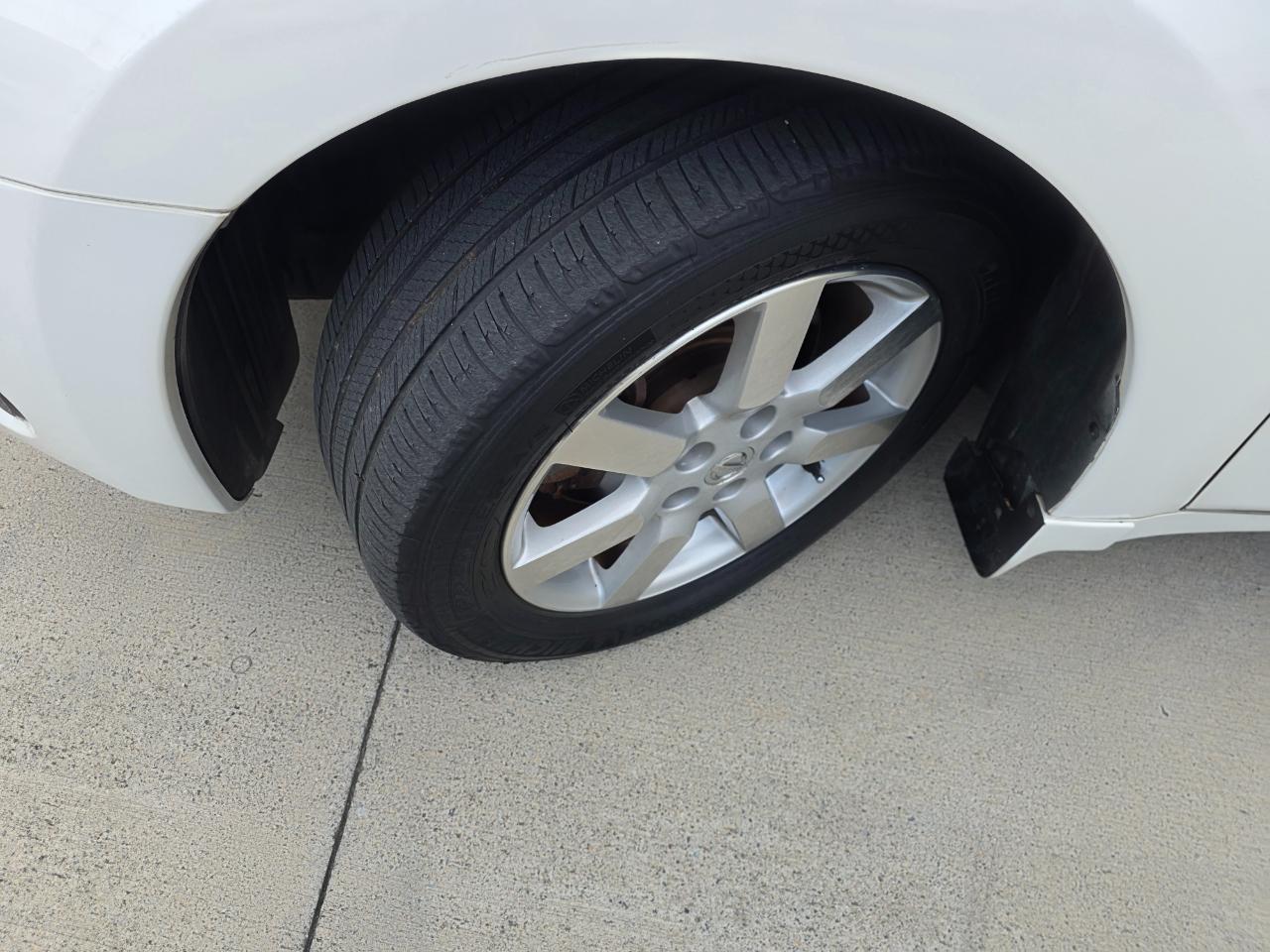 Nissan Maxima SE 2006