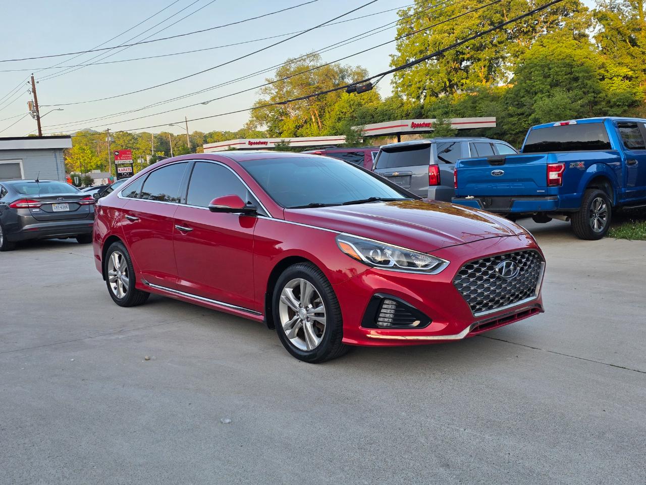 Hyundai Sonata Sport 2019