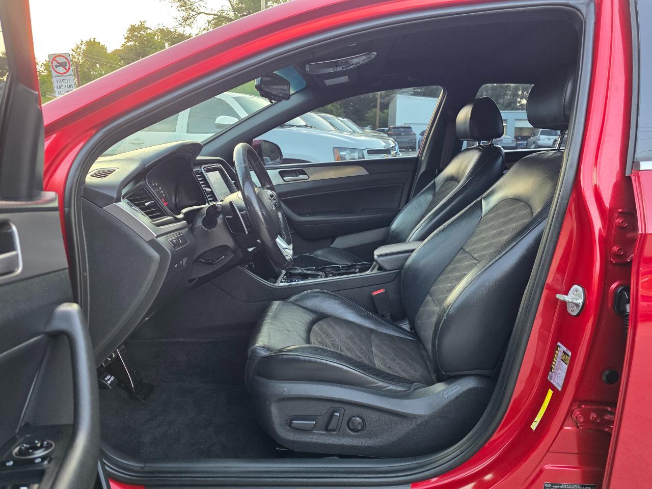 Hyundai Sonata Sport 2019