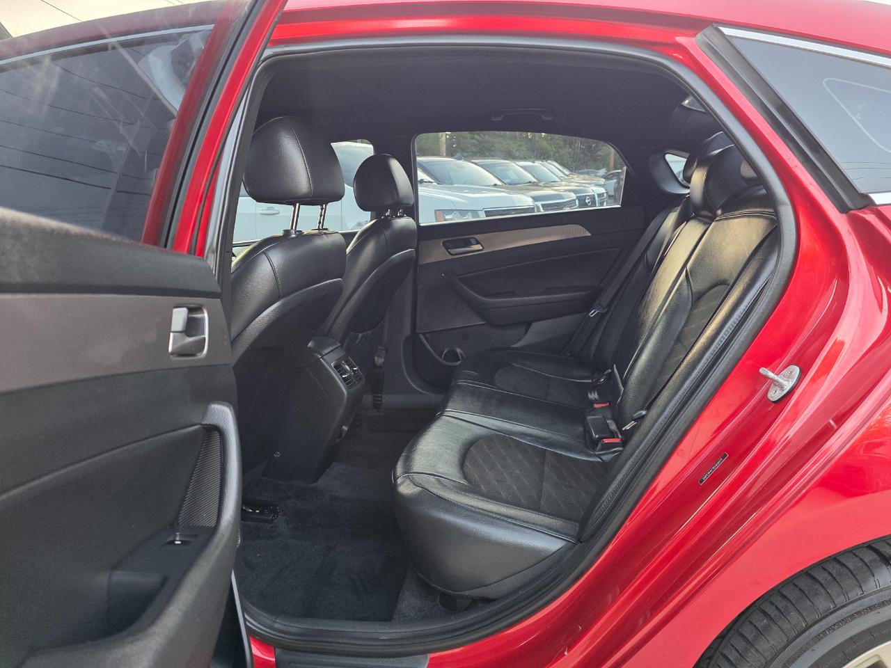 Hyundai Sonata Sport 2019