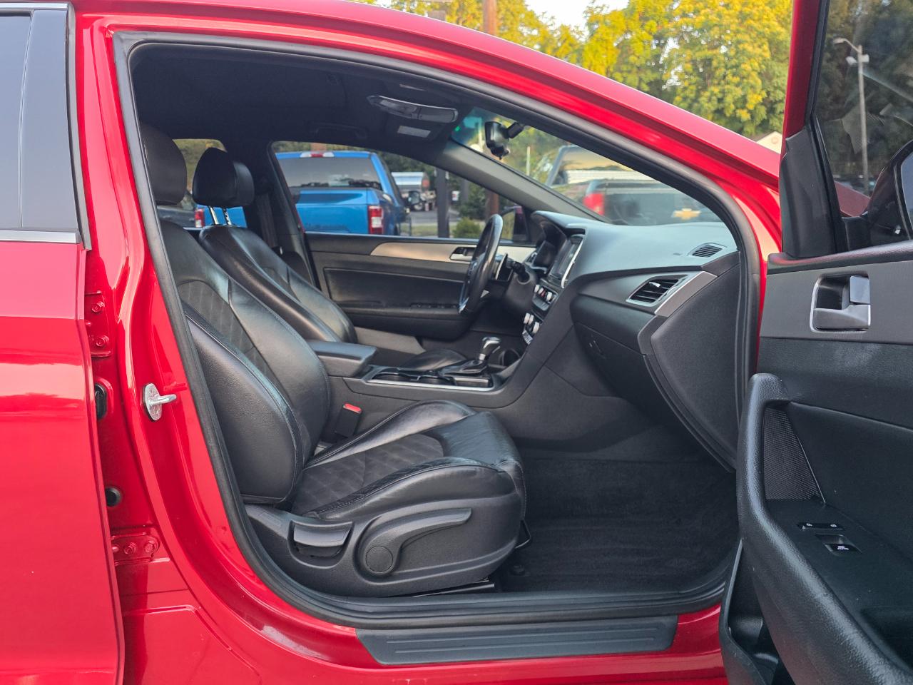 Hyundai Sonata Sport 2019