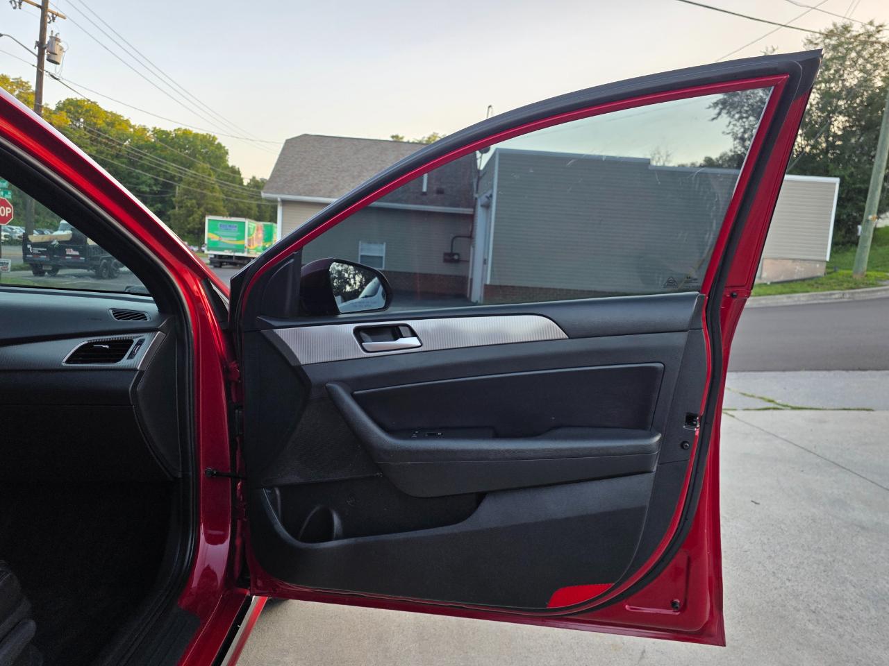 Hyundai Sonata Sport 2019