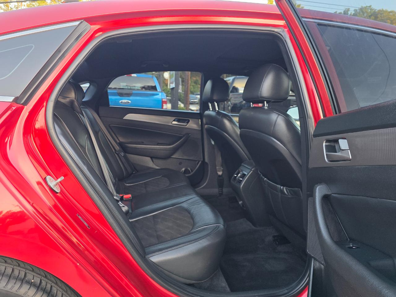 Hyundai Sonata Sport 2019