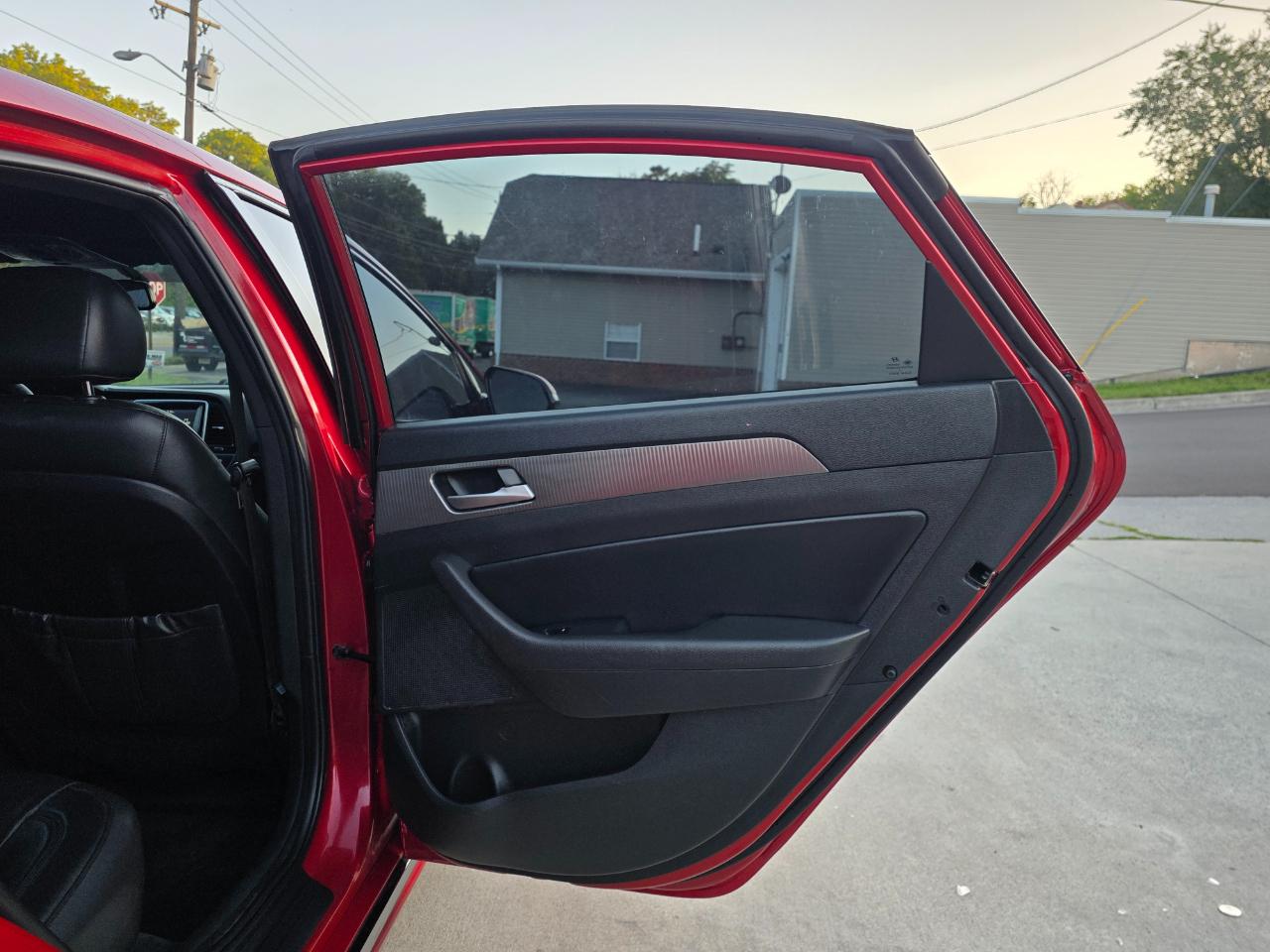 Hyundai Sonata Sport 2019