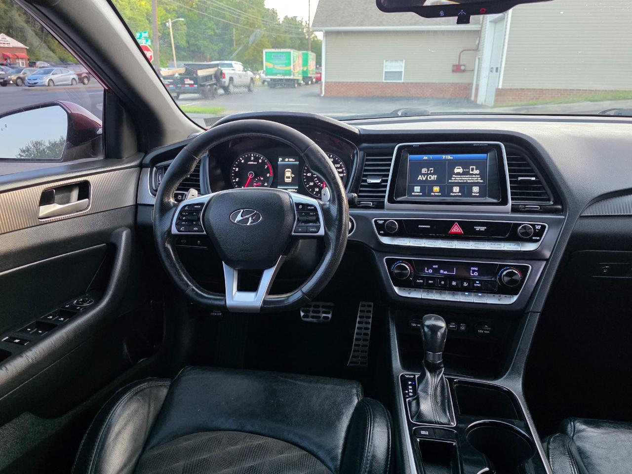 Hyundai Sonata Sport 2019