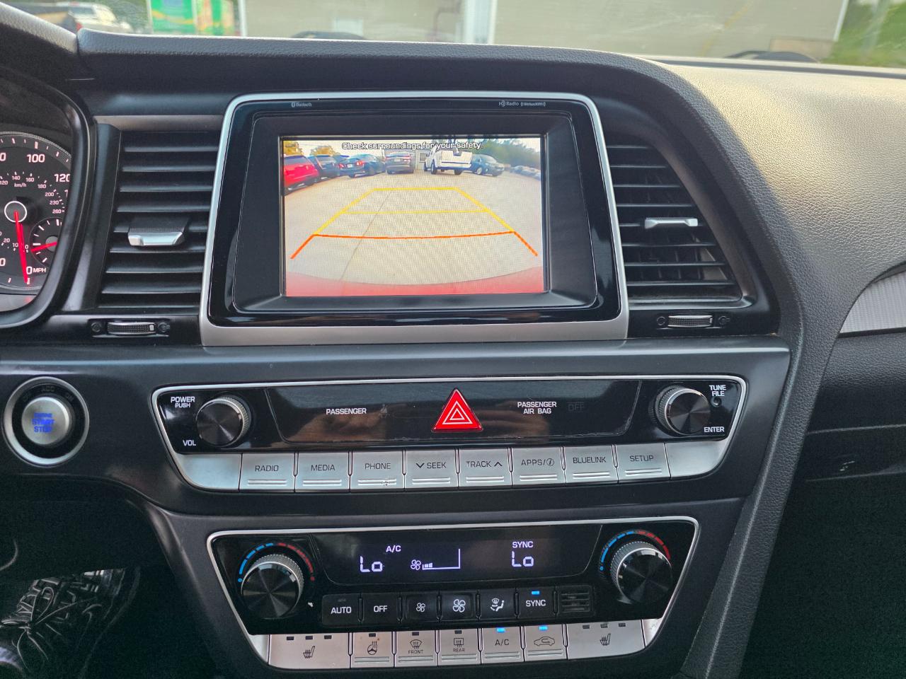 Hyundai Sonata Sport 2019