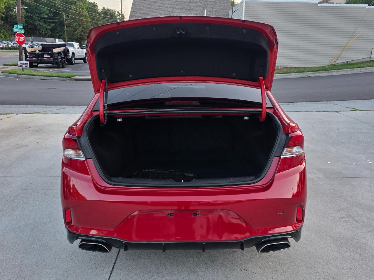 Hyundai Sonata Sport 2019
