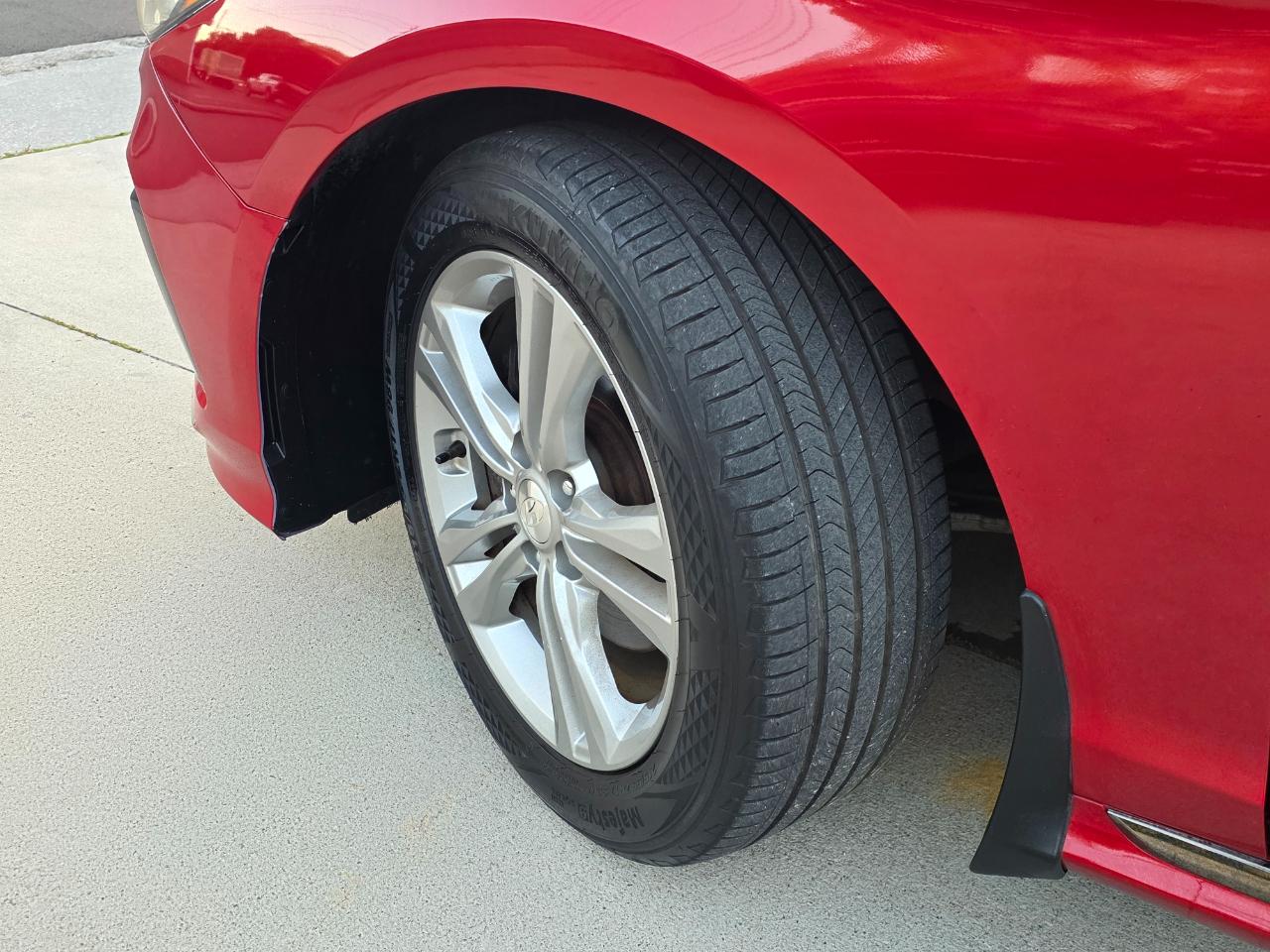 Hyundai Sonata Sport 2019