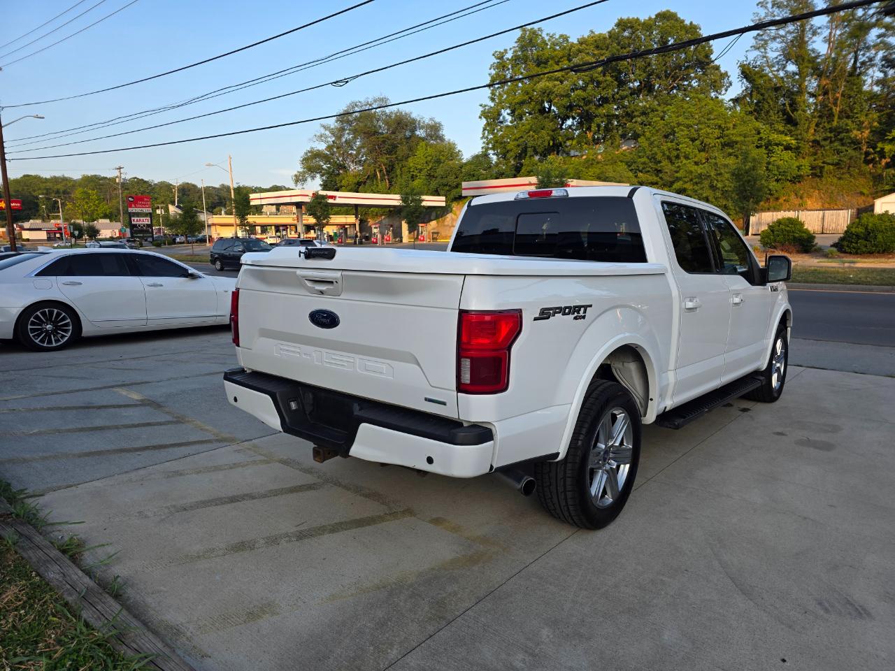 Ford F-150 King-Ranch SuperCrew 5.5-ft. 4WD 2019