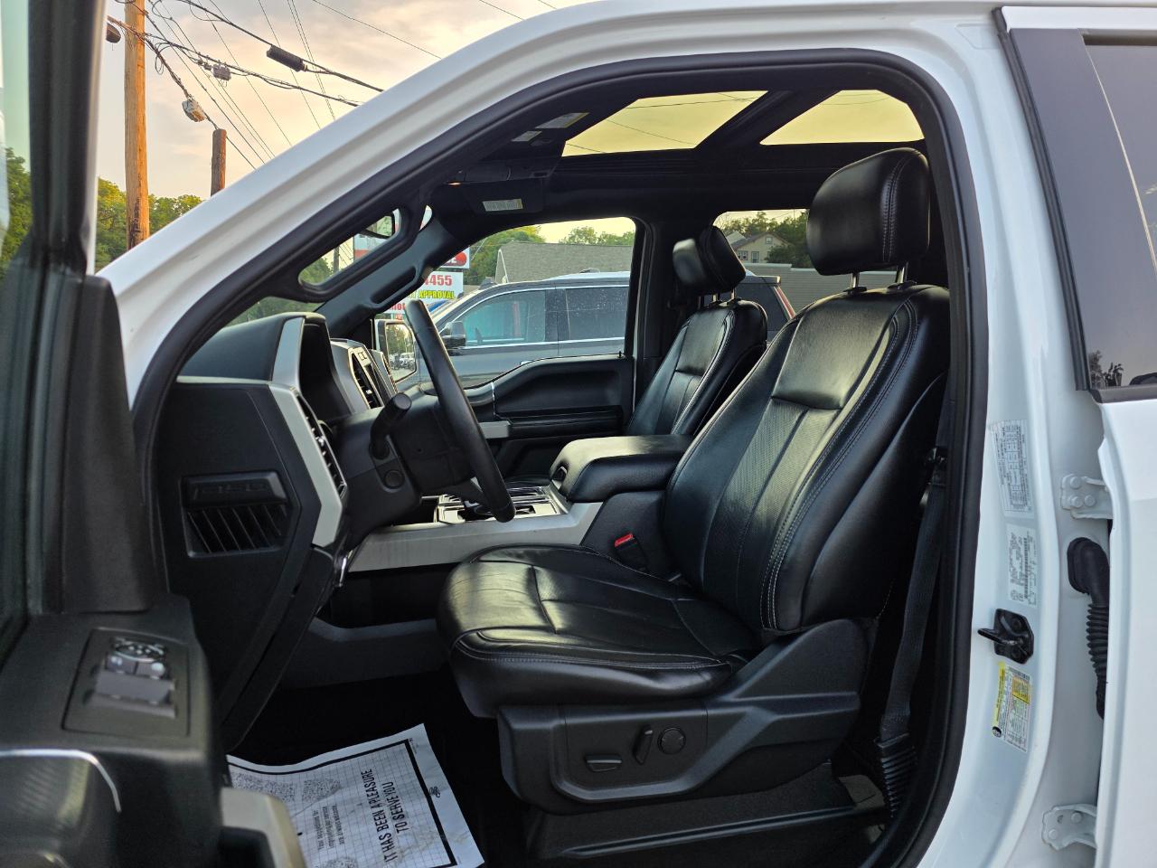 Ford F-150 King-Ranch SuperCrew 5.5-ft. 4WD 2019