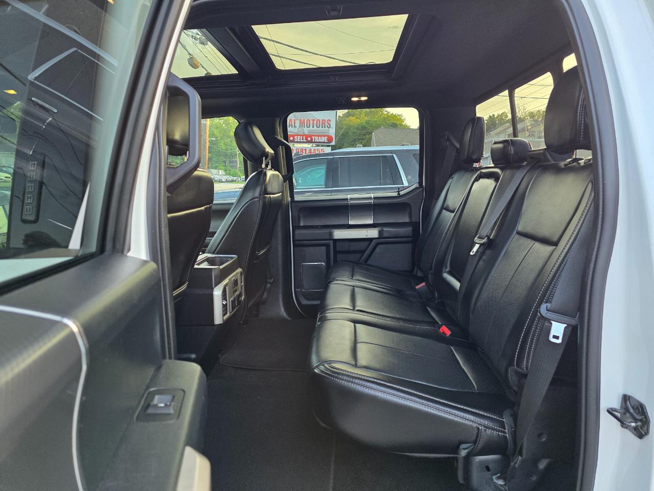 Ford F-150 King-Ranch SuperCrew 5.5-ft. 4WD 2019
