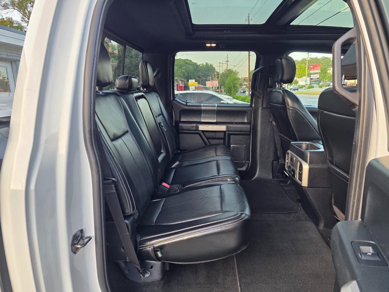 Ford F-150 King-Ranch SuperCrew 5.5-ft. 4WD 2019