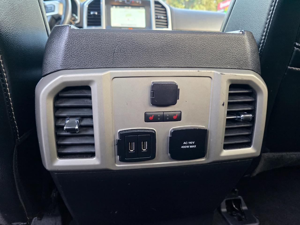 Ford F-150 King-Ranch SuperCrew 5.5-ft. 4WD 2019