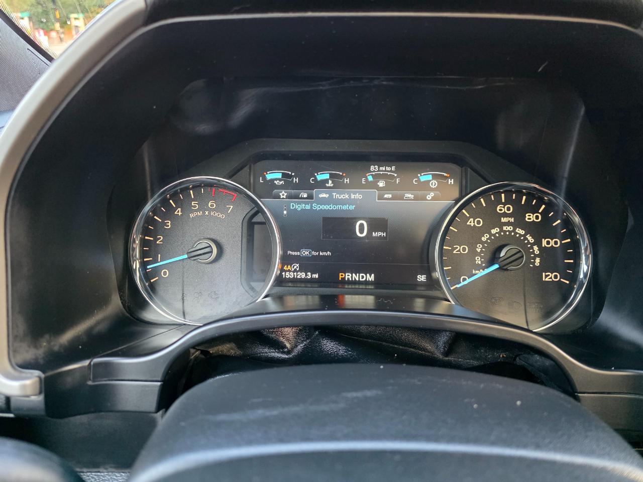 Ford F-150 King-Ranch SuperCrew 5.5-ft. 4WD 2019