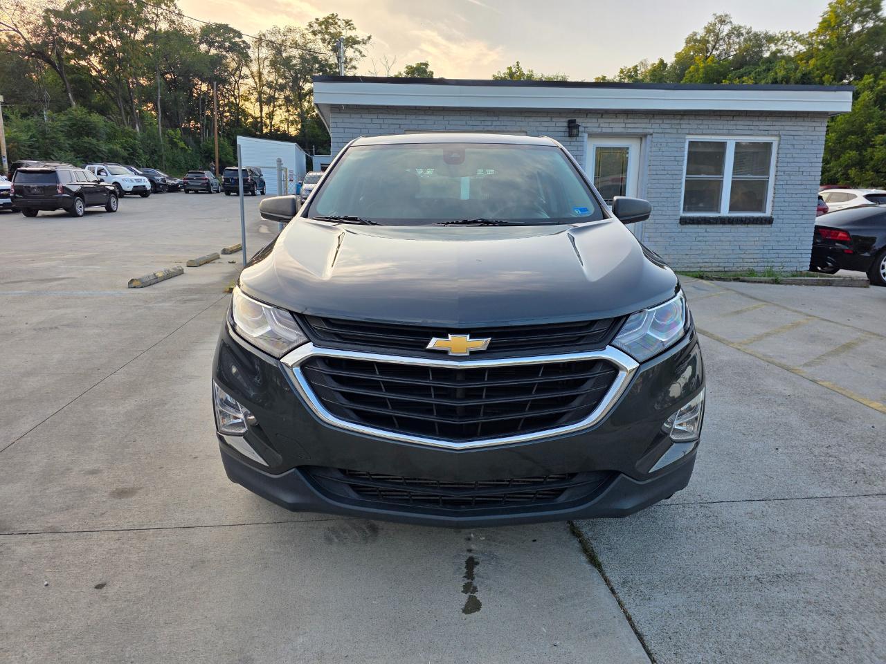 Chevrolet Equinox 1FL AWD 2021
