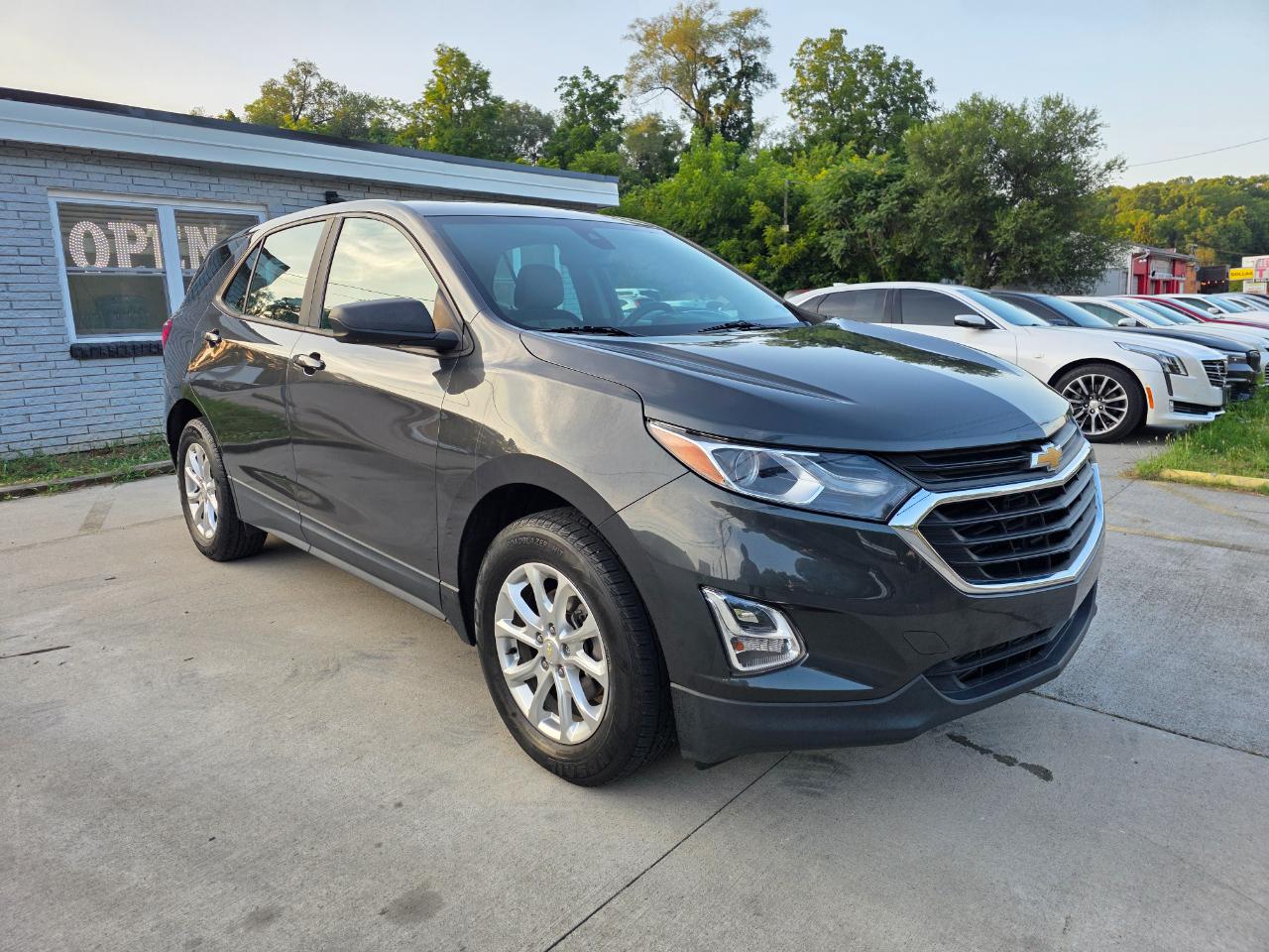 Chevrolet Equinox 1FL AWD 2021