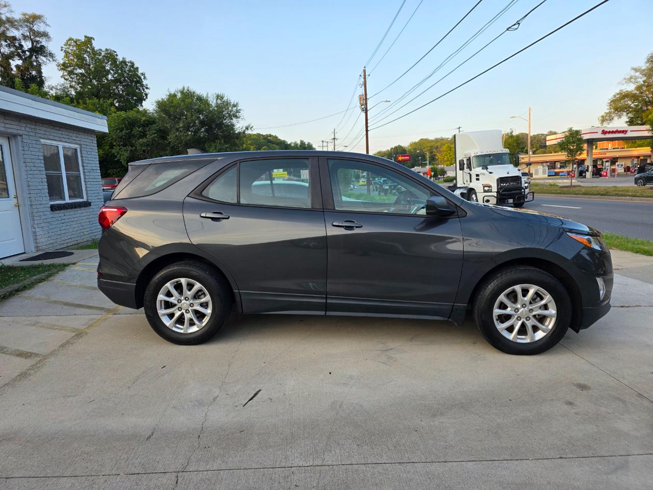 Chevrolet Equinox 1FL AWD 2021