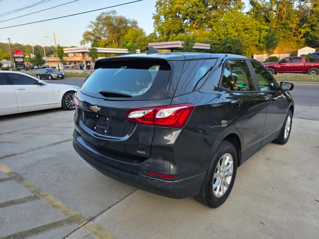 Chevrolet Equinox 1FL AWD 2021
