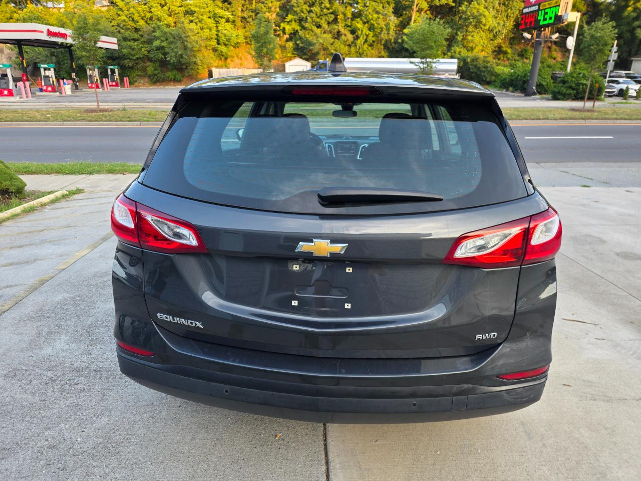 Chevrolet Equinox 1FL AWD 2021
