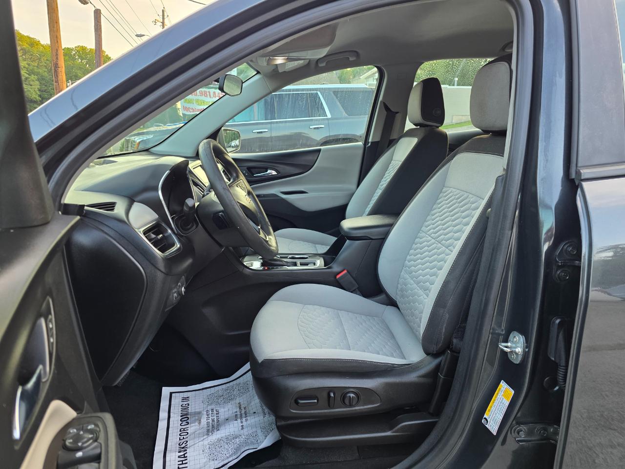 Chevrolet Equinox 1FL AWD 2021