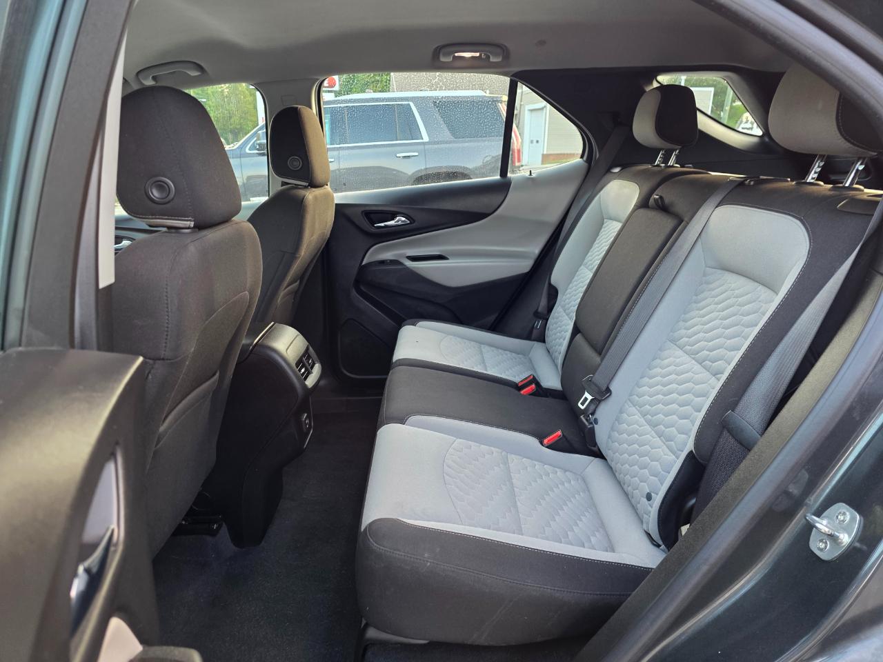 Chevrolet Equinox 1FL AWD 2021