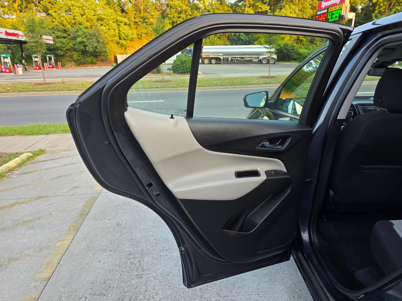 Chevrolet Equinox 1FL AWD 2021