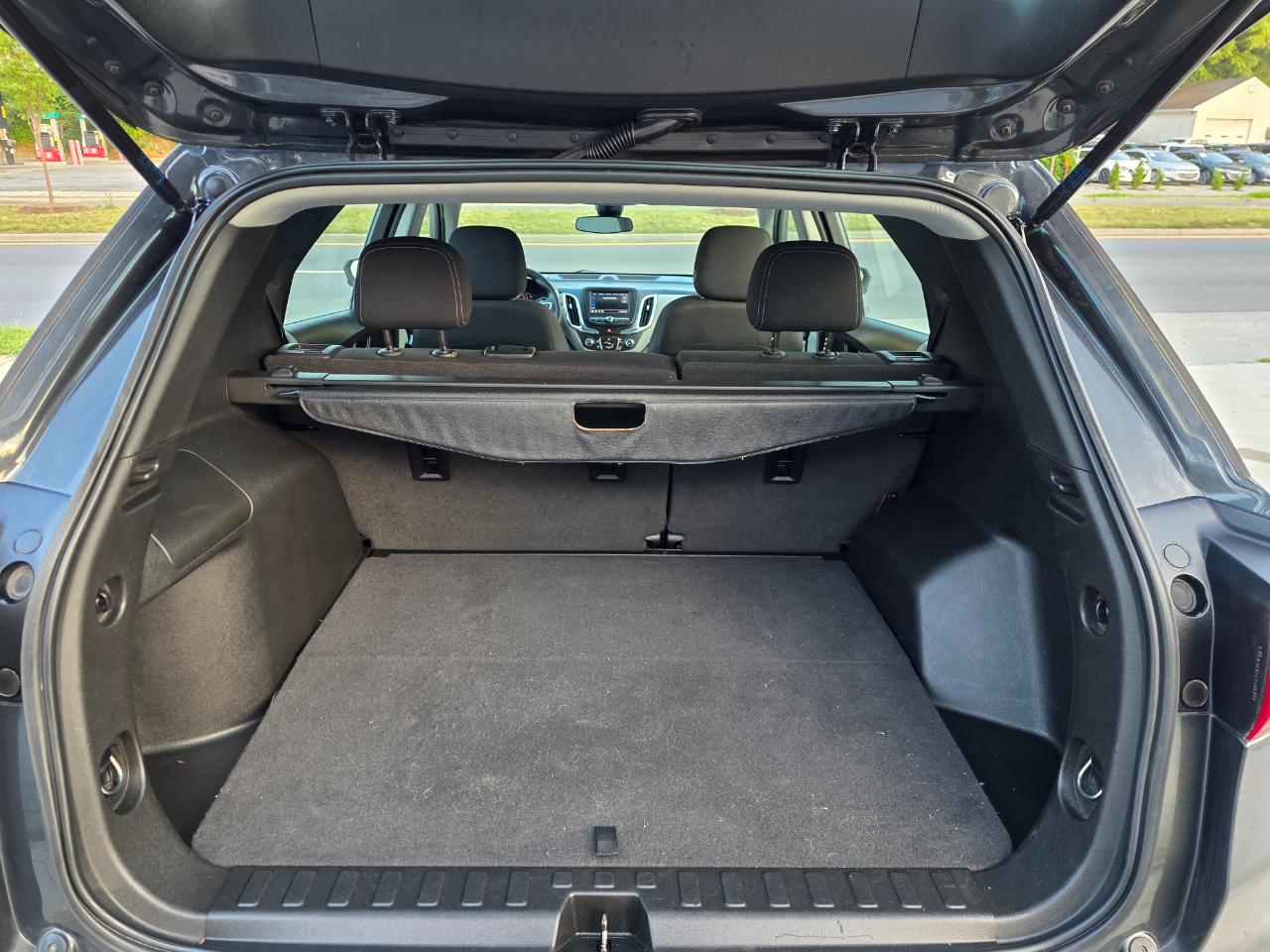 Chevrolet Equinox 1FL AWD 2021