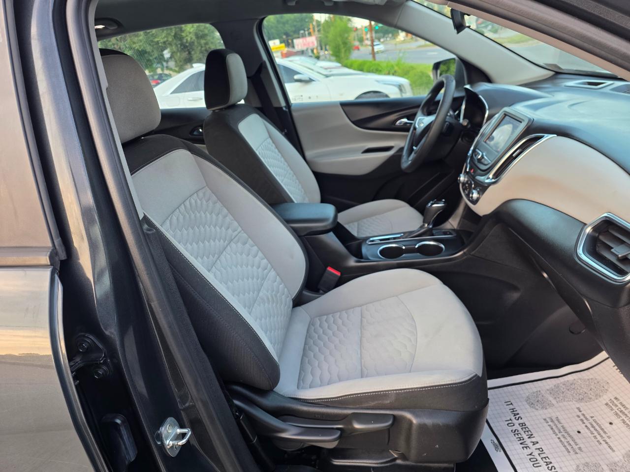 Chevrolet Equinox 1FL AWD 2021