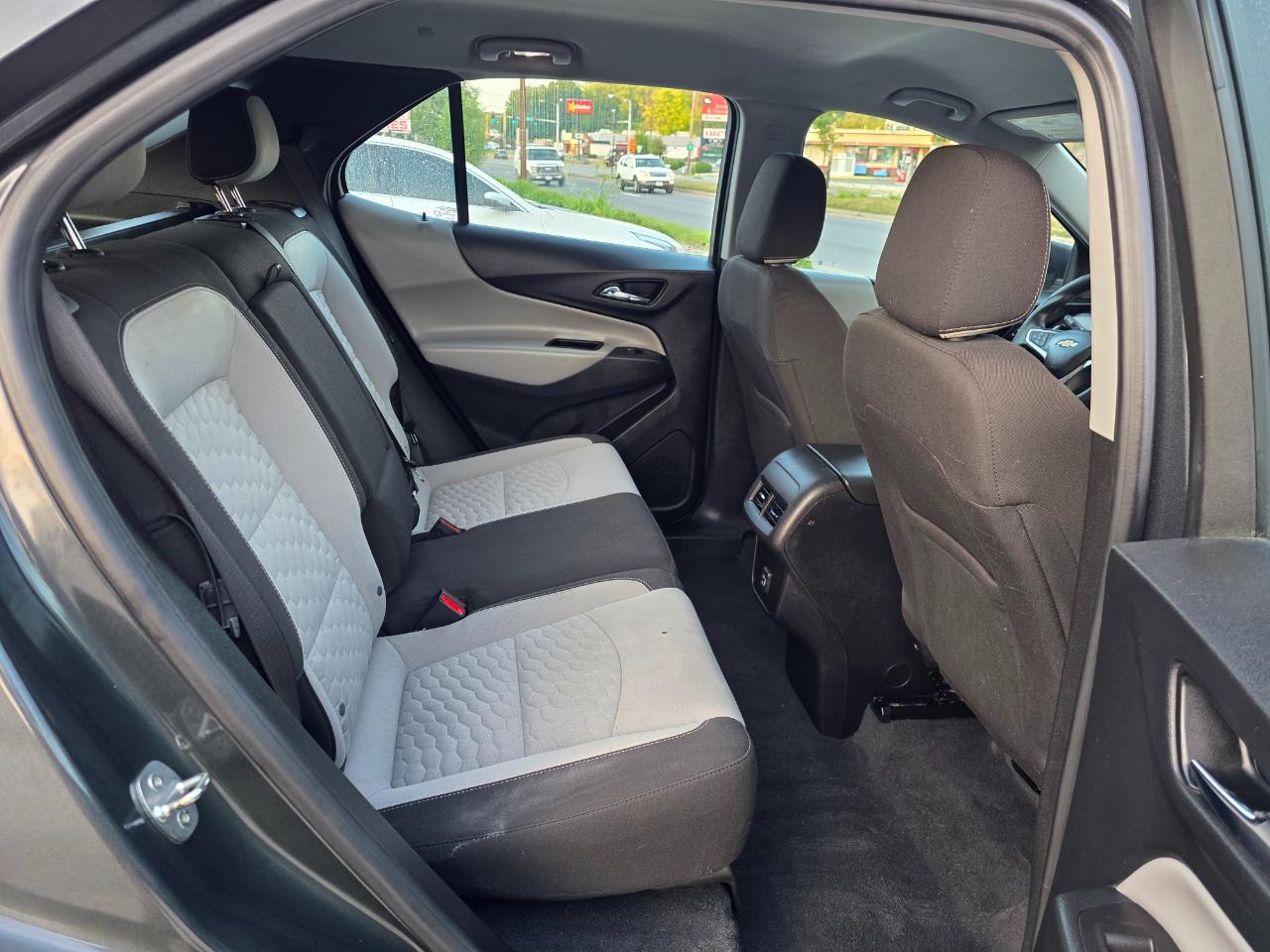 Chevrolet Equinox 1FL AWD 2021