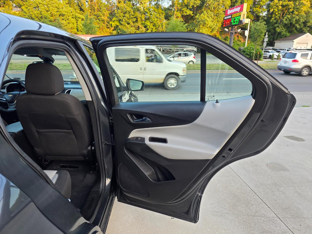 Chevrolet Equinox 1FL AWD 2021