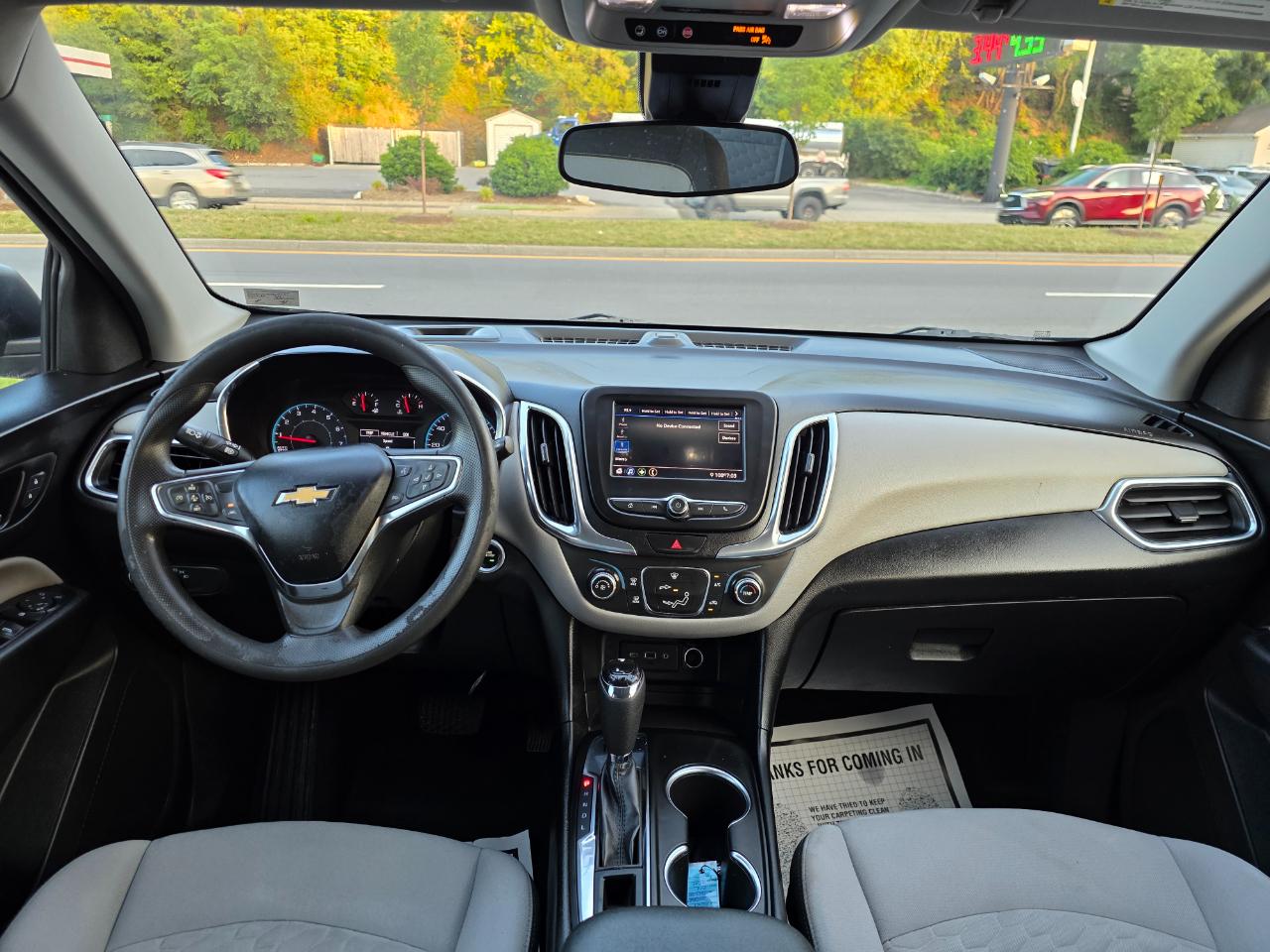 Chevrolet Equinox 1FL AWD 2021