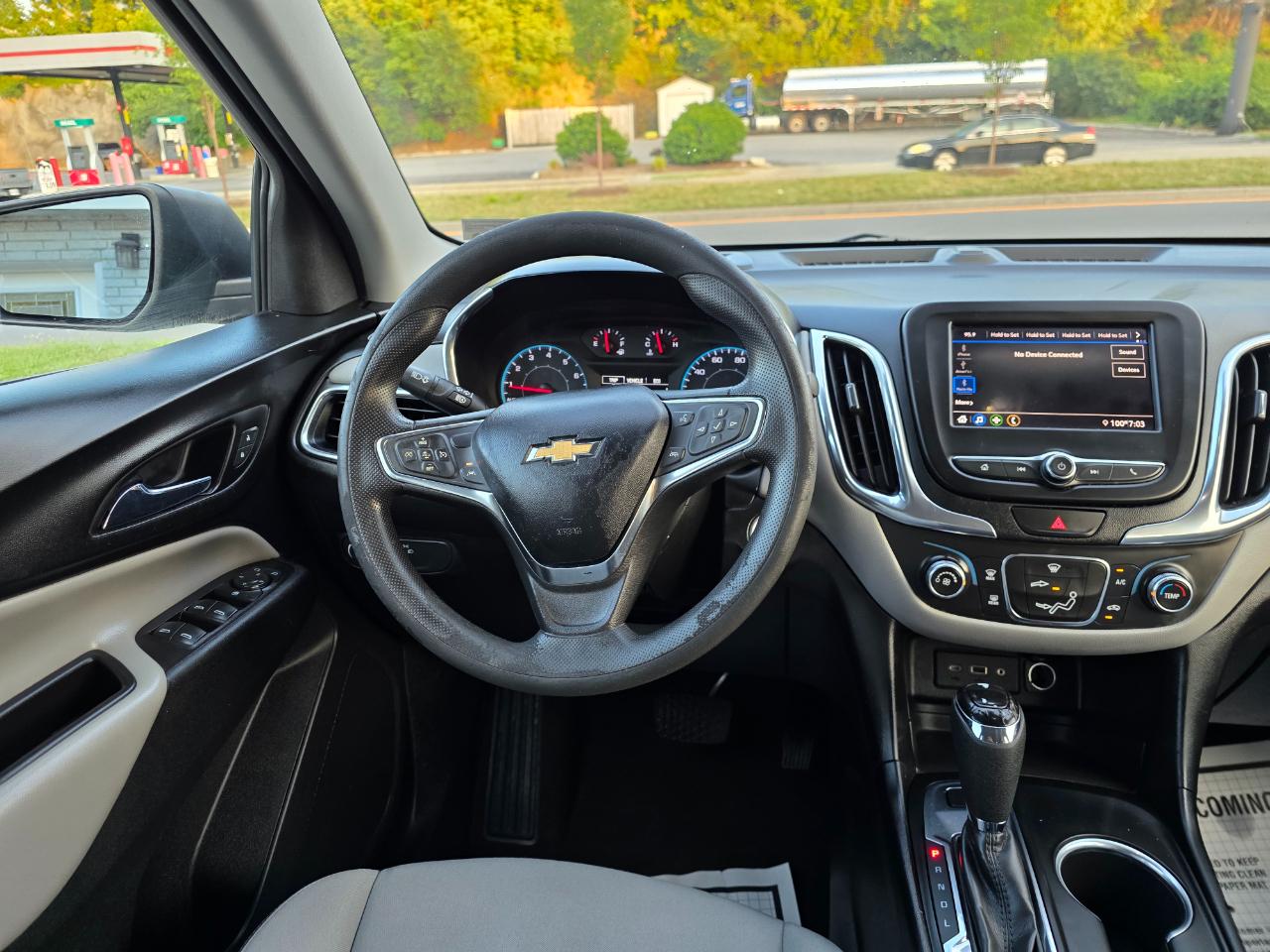 Chevrolet Equinox 1FL AWD 2021