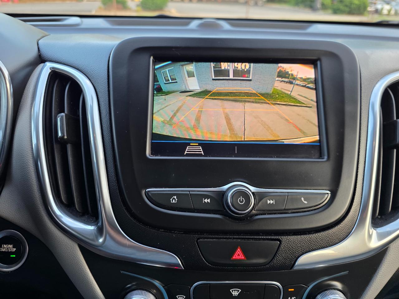 Chevrolet Equinox 1FL AWD 2021