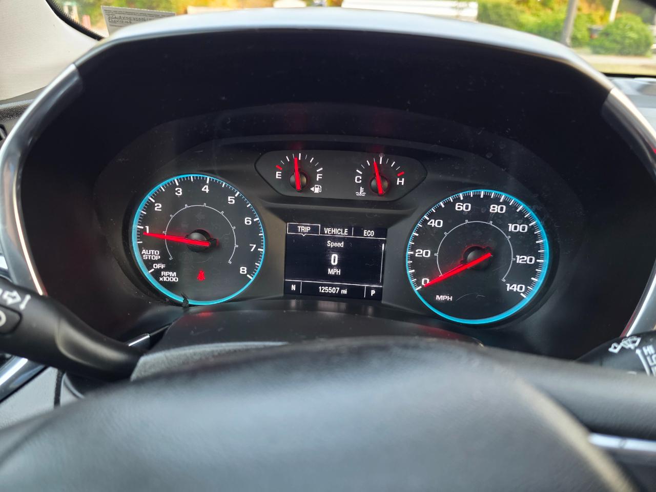 Chevrolet Equinox 1FL AWD 2021