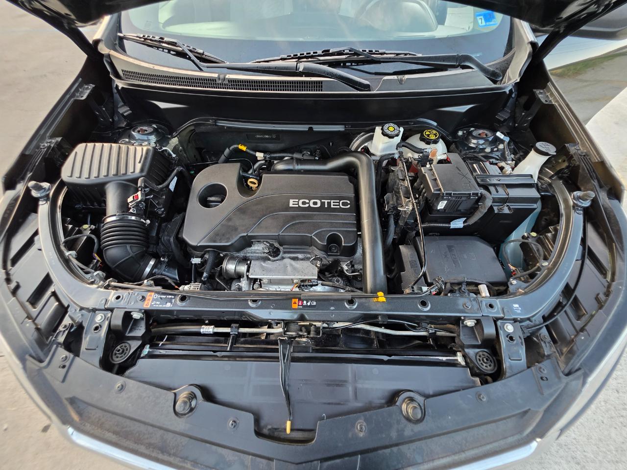 Chevrolet Equinox 1FL AWD 2021