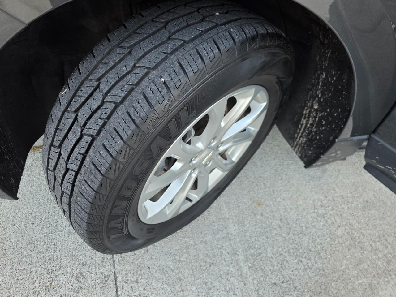 Chevrolet Equinox 1FL AWD 2021