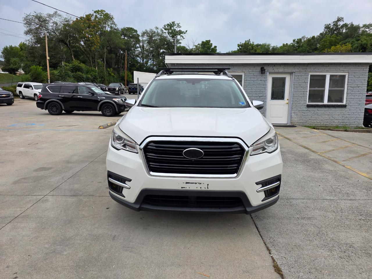 Subaru Ascent Touring 7-Passenger 2019