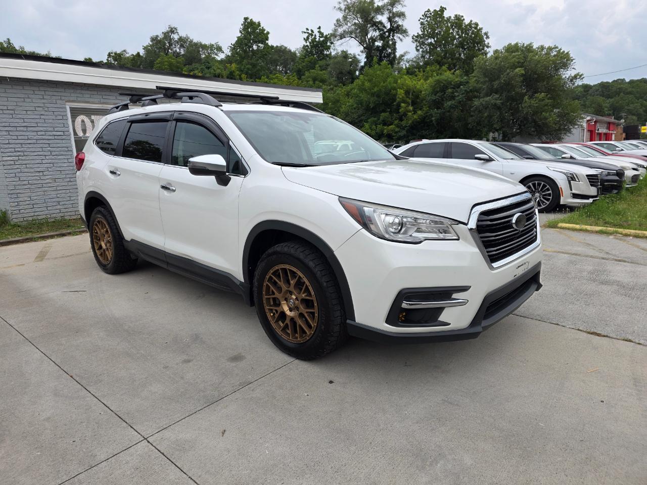 Subaru Ascent Touring 7-Passenger 2019