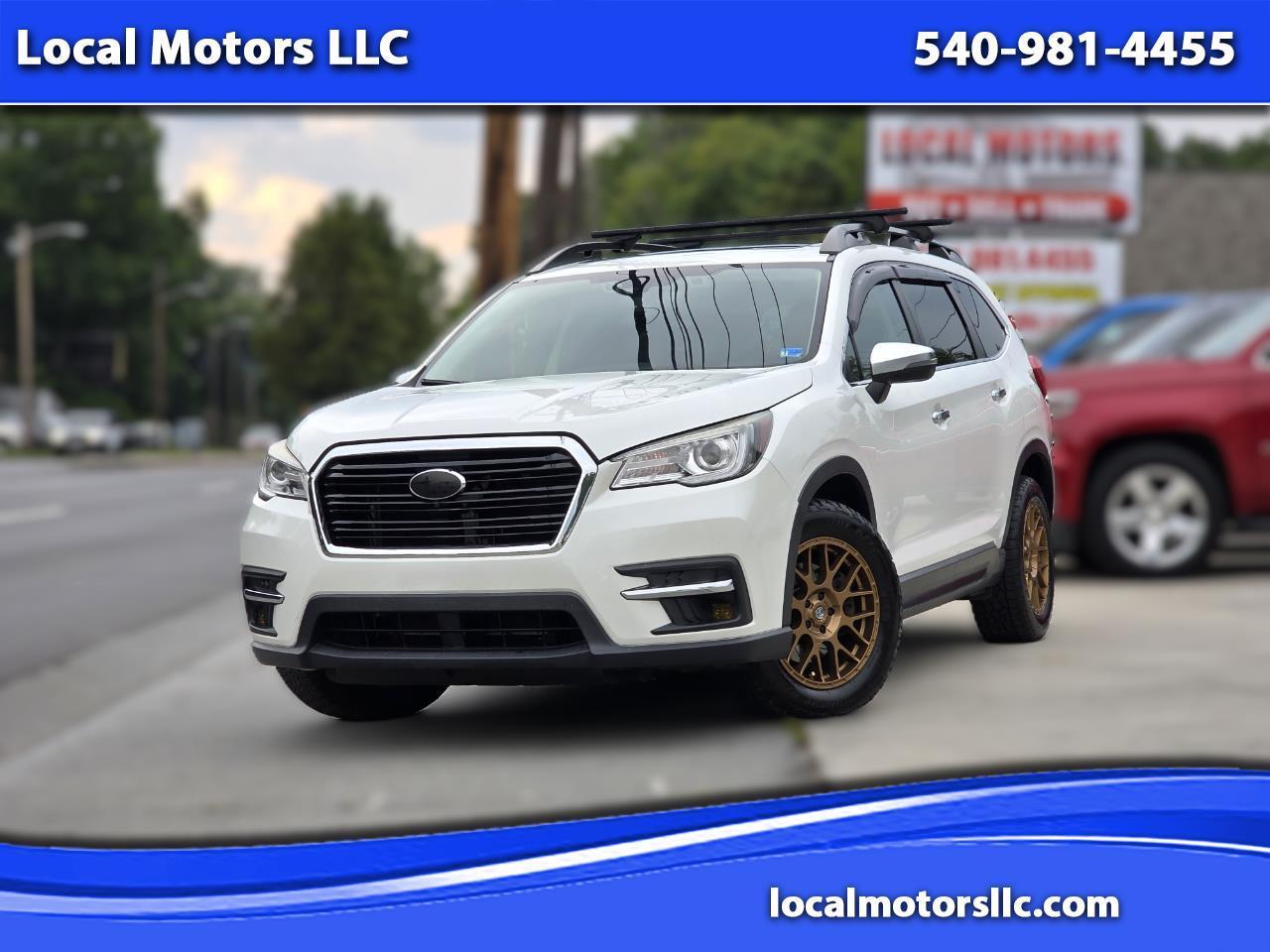 Subaru Ascent Touring 7-Passenger 2019