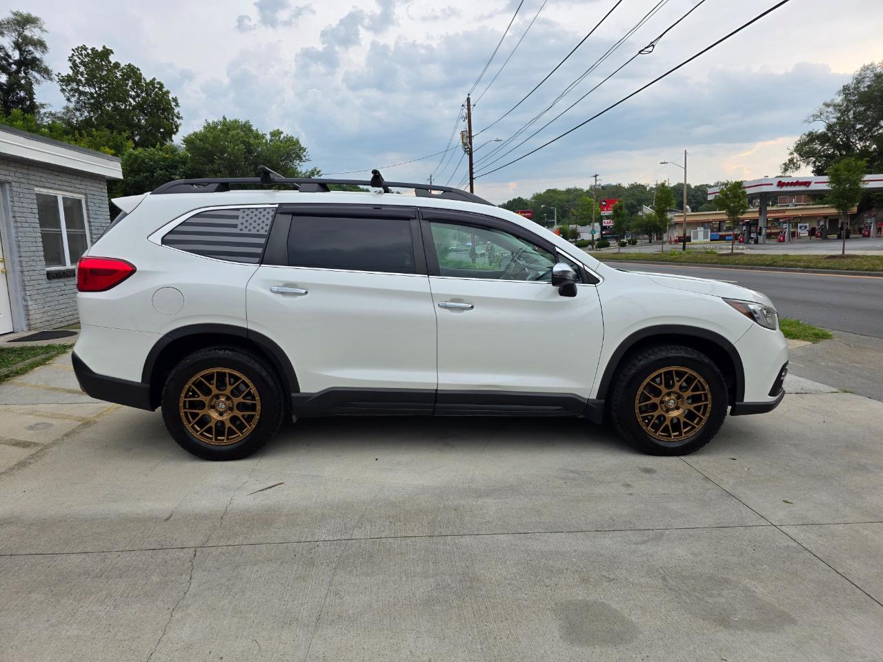 Subaru Ascent Touring 7-Passenger 2019