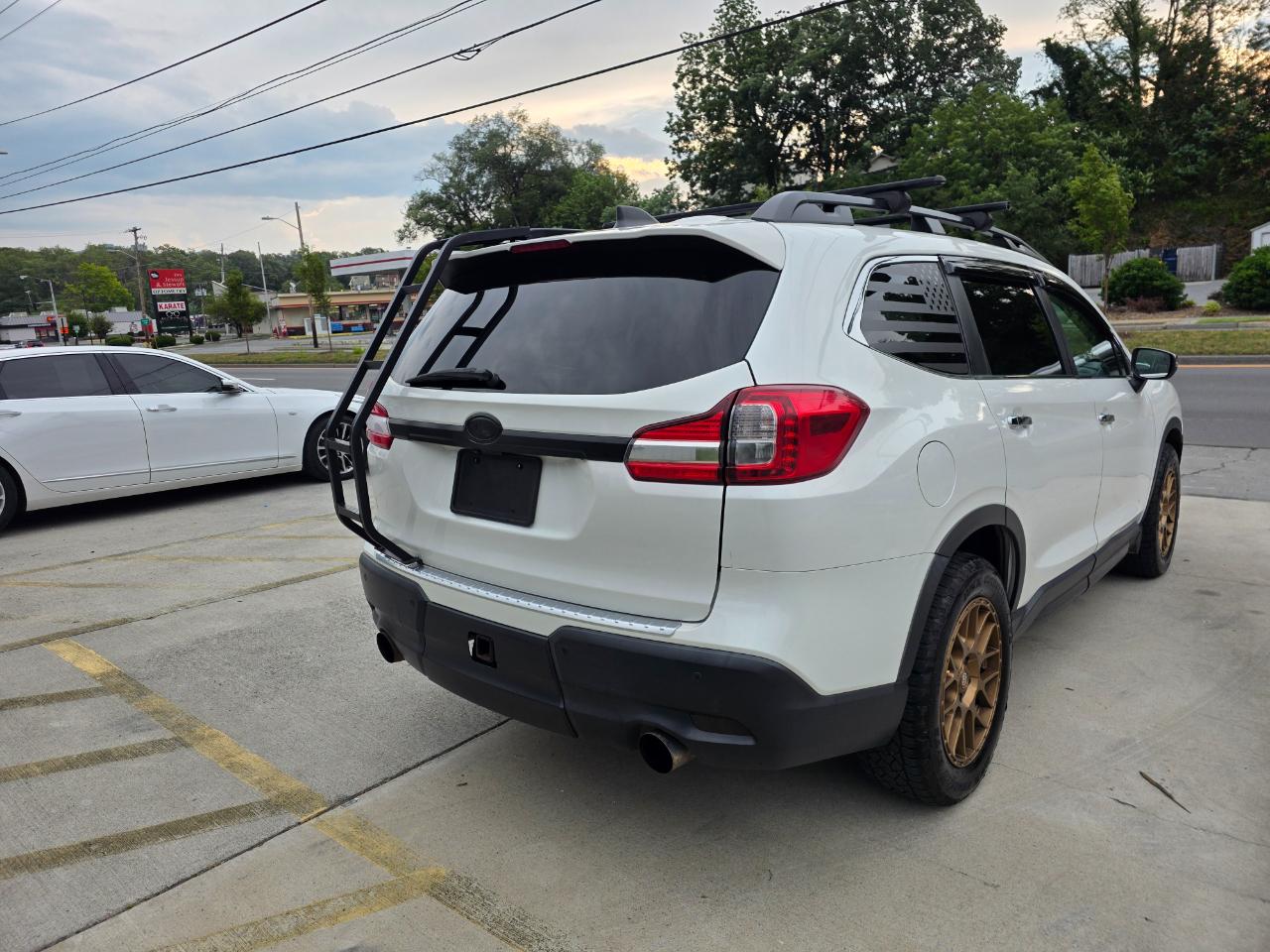 Subaru Ascent Touring 7-Passenger 2019