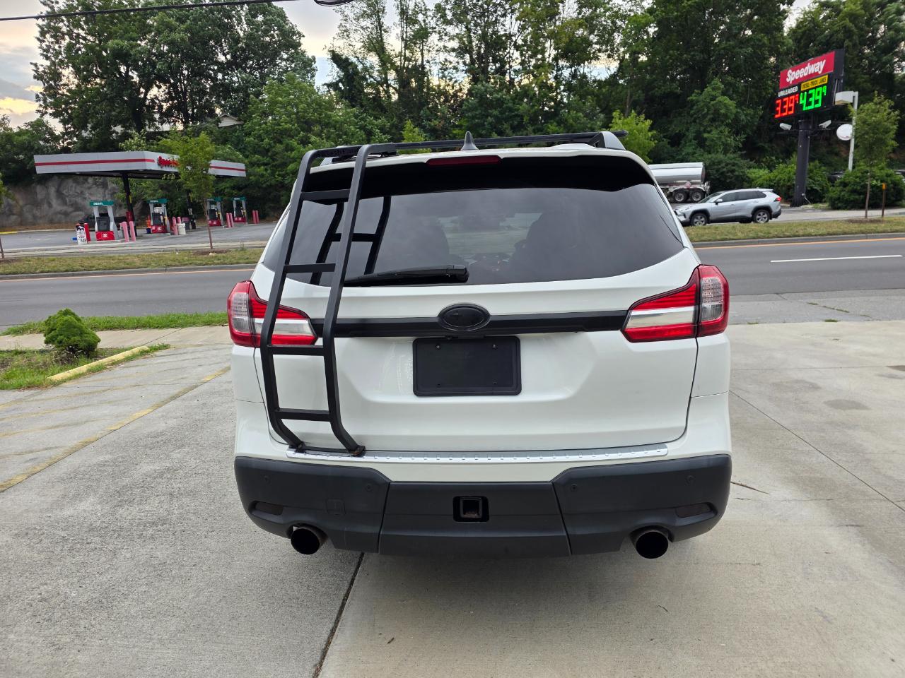 Subaru Ascent Touring 7-Passenger 2019