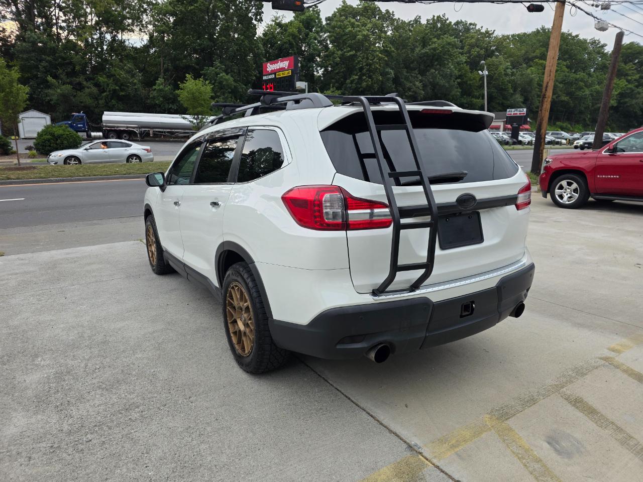 Subaru Ascent Touring 7-Passenger 2019